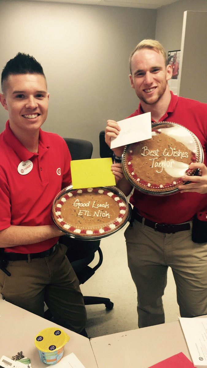 eassman's tweet image. So excited for these two and what the future holds for them! D102 is lucky to have you Nick!! #cominginhot