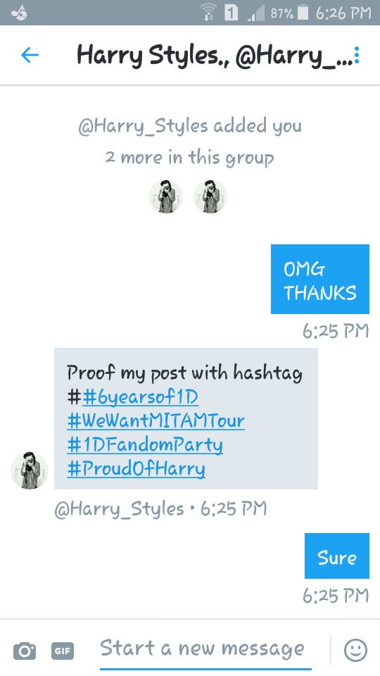 totaelsifee's tweet image. #6yearsof1D 
#WeWantMITAMTour 
#1DFandomParty 
#ProudOfHarry