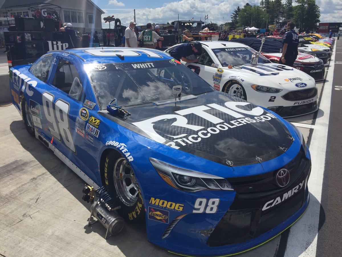 Cole Whitt tweet media