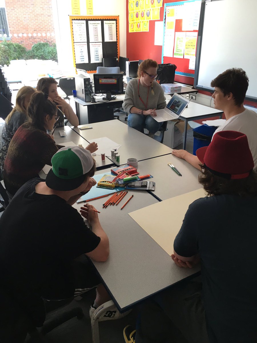 kateaimee's tweet photo. Staging and prop making.... It's a busy day at the @ymtuk @Busted_Musical rehearsal space #YMT2016 #thebustedmusical https://t.co/aDKR8lnfWY