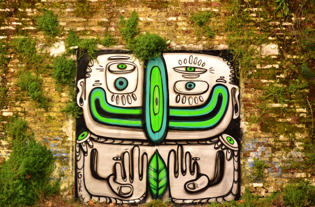 HubStreetArt's tweet photo. #streetart #art by Guri https://t.co/rgYfHEMoQl