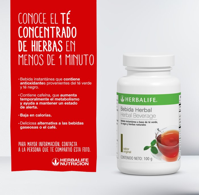 Herbalife Latino on Twitter "Conoce los beneficios de nuestros