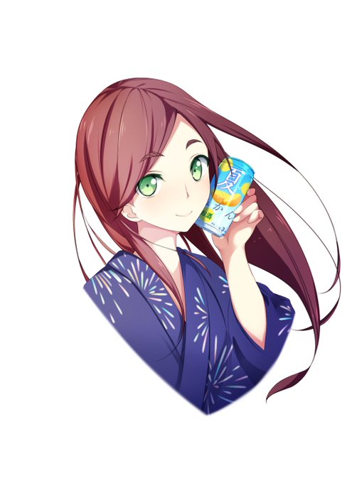 お久しぶりです!
新作同人、少しずつ進めてます〜
さすがに8月中には出せるだろうと思います!

もう今更ですが、夏!ですね!!
こんな子とお酒飲みたいんじゃああああアァァア!!!!!!!!
#イラスト  #落書き 