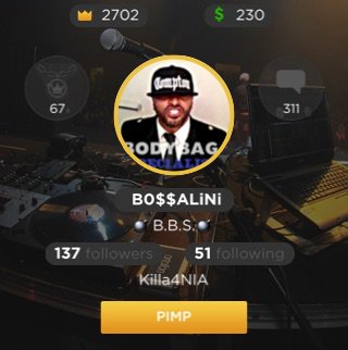 DallaslakersDee's tweet photo. Hey! I'm @gatturnah on the mobile rap app BattleMe. Download and vote for my tracks! https://t.co/gNW64pVReQ https://t.co/vutxaKW2wz