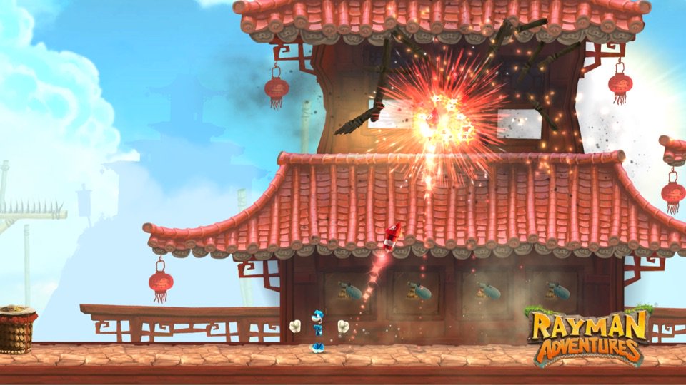 Ssabrina_c's tweet photo. Ben 771 punti in un divertente livello di #RaymanAdventures! https://t.co/URs1saV9w2 https://t.co/tH9JkVnaGI