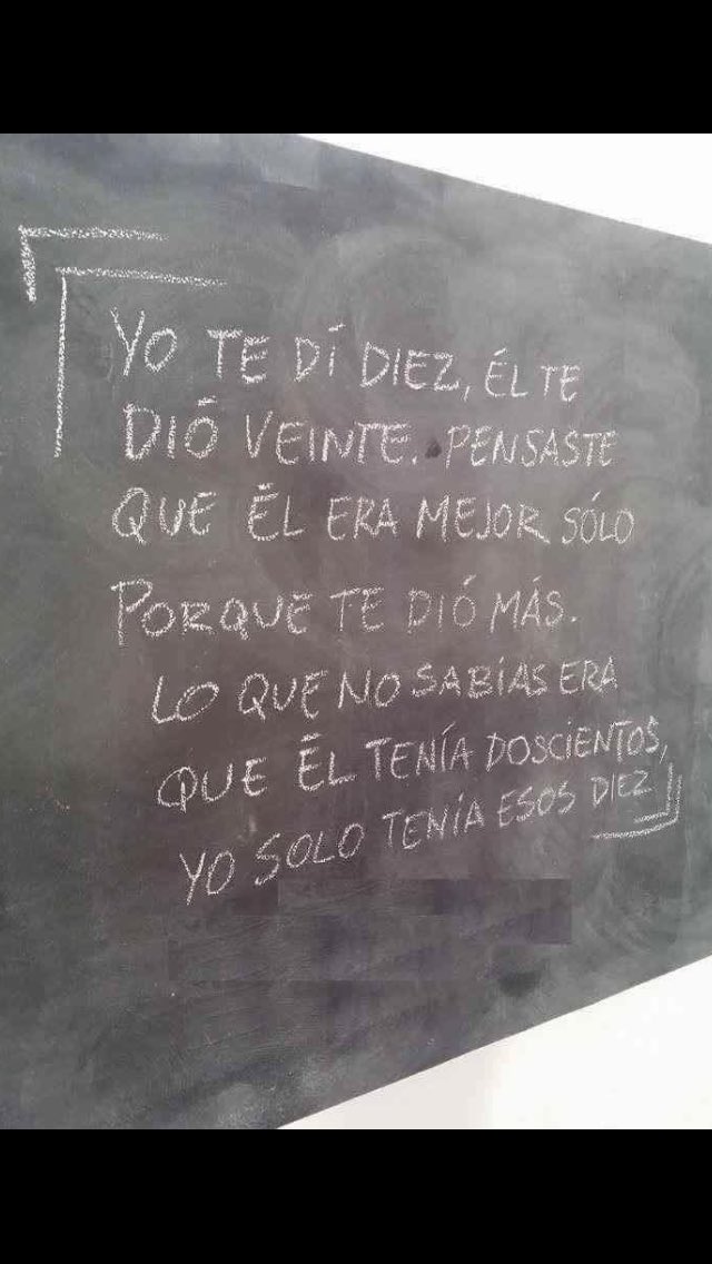 juanfran_25pl's tweet photo. No hay nada más grande que te quieran porque de verdad te valoren. https://t.co/yYx9NTX58u