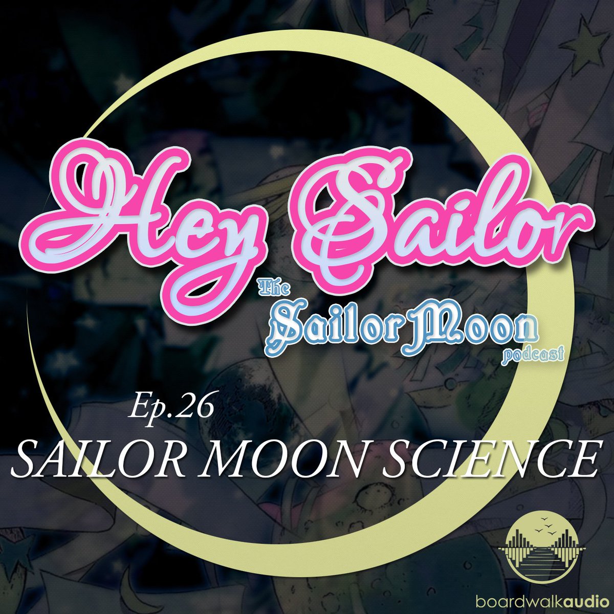 BoardwalkAudio's tweet photo. New @HeySailorMoon #podcast with @minhdzuy and @OmarNajam ACT 31 OF #SailorMoon CRYSTAL!

https://t.co/vvUGaO7ymn https://t.co/mlnBgYe0El