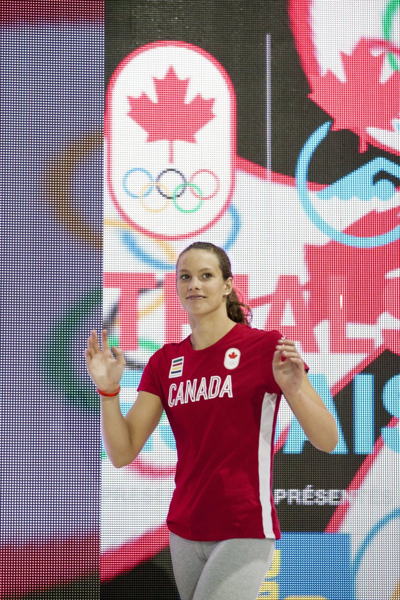 swimswamnews's tweet photo. Canadian Penny Oleksiak Breaks Jr World Record in First Olympic Sw https://t.co/CIG3rdh2Tg https://t.co/BN86szx51Y
