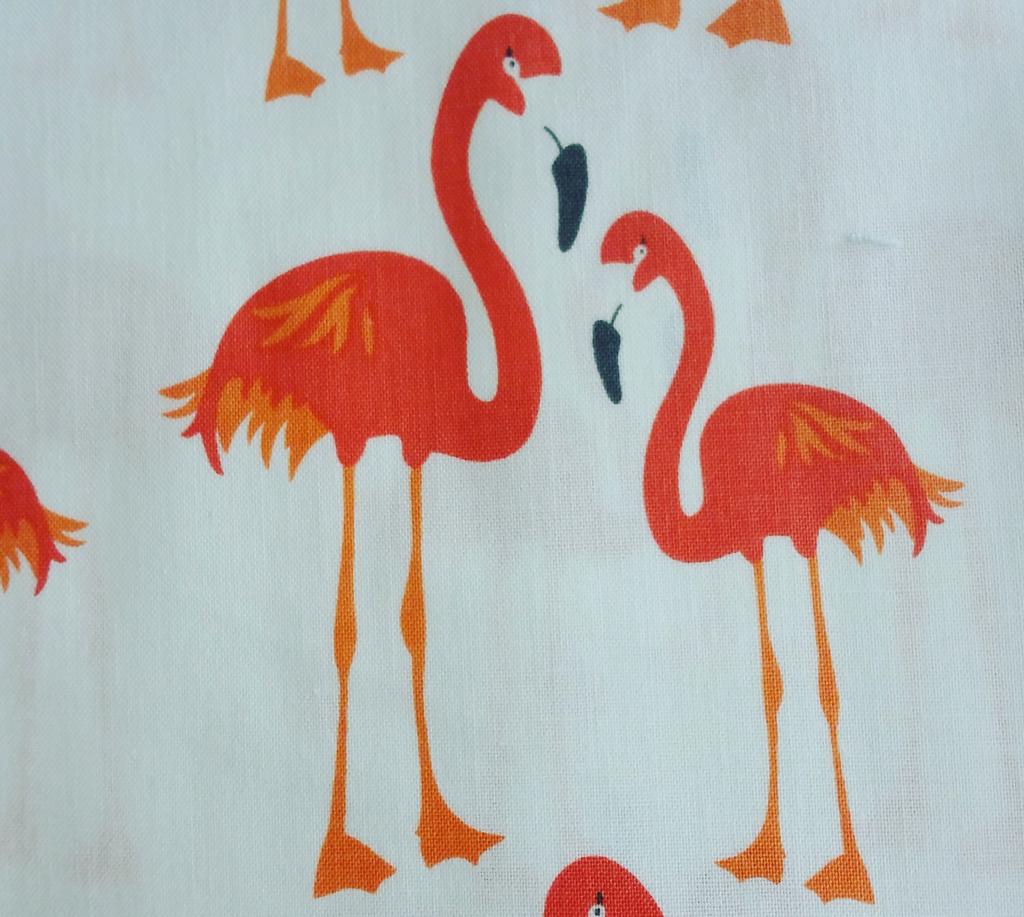eriberrie17's tweet photo. Pretty sure these flamingos wanna beat me up. #fabricdetails https://t.co/gkQPiTg6iW