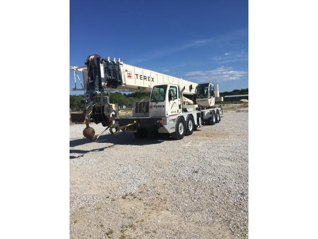 cranetrader's tweet photo. #CraneTrader 2014 Terex T780 Truck Crane for sale https://t.co/Nv6o42omCj https://t.co/kdvvFjV7L2