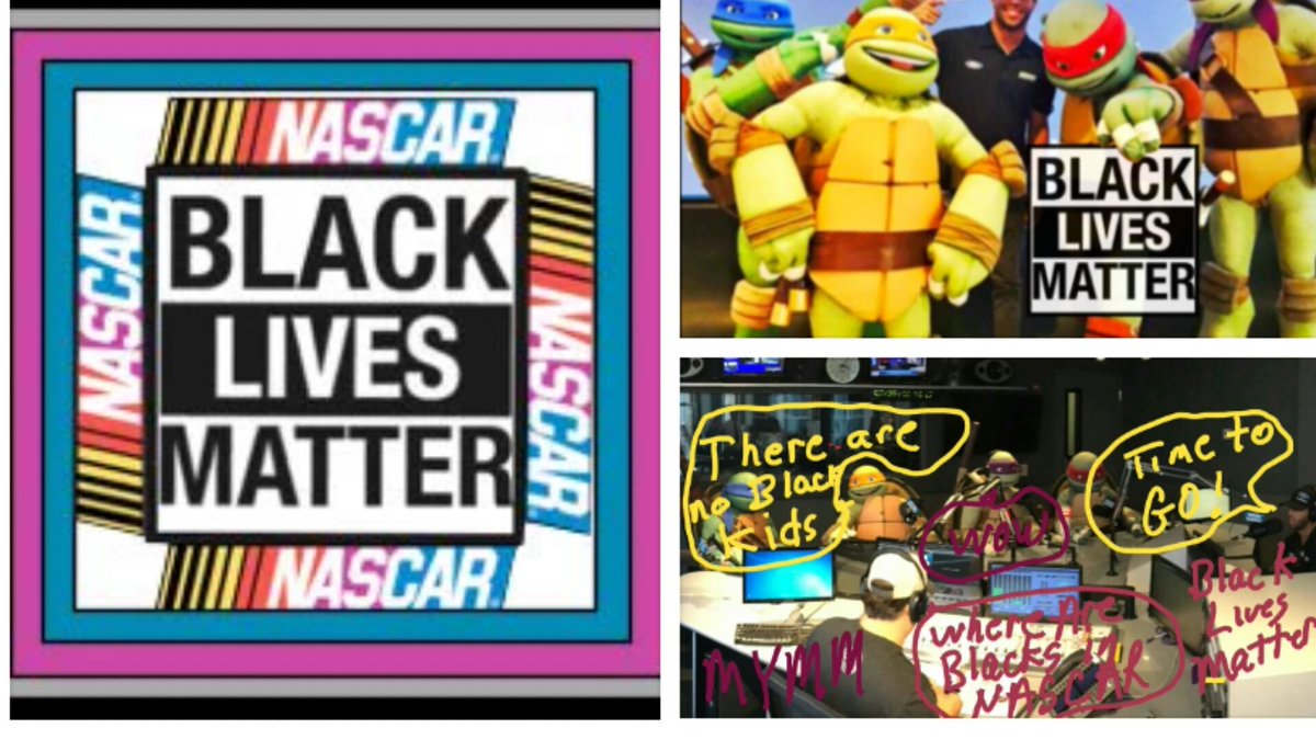 MatteYouth's tweet photo. @SSMotorWerks @MonsterMile @NASCAR  @DISupdates @BLMNYC @NASCAR_XFINITY @CampingWorld @RayCerex16 #nickelodeontv https://t.co/u8FLN1xgj0