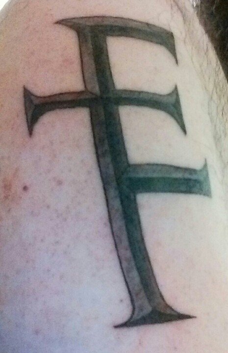 anacanapana's tweet photo. Two years ago today I got my #EpsilonProgram tattoo. #kifflom #GTAV https://t.co/bAAWVkjPhO