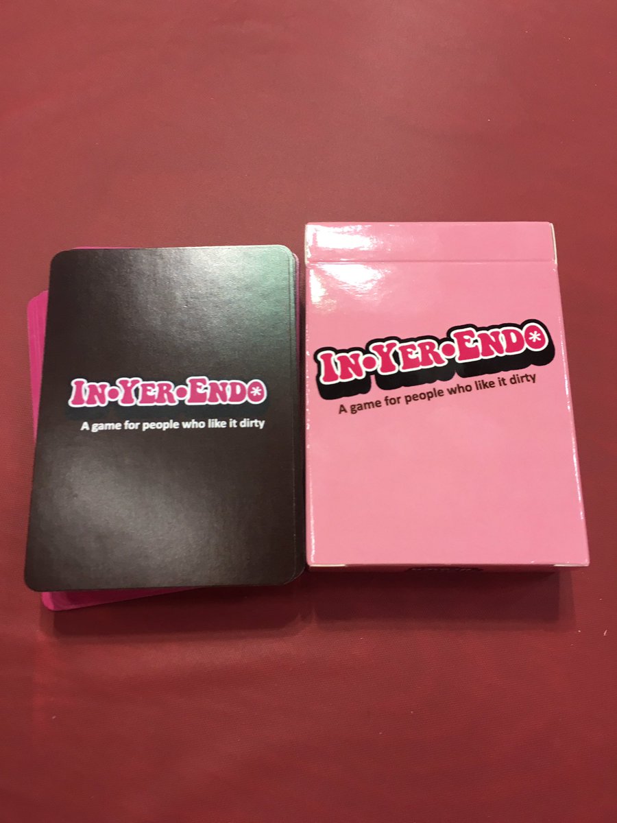 Housekywrestlin's tweet photo. We are about to play in•Yer•Endo by pink and brown games. #dirtygencon @37Zombies https://t.co/1fX5xC4RRd