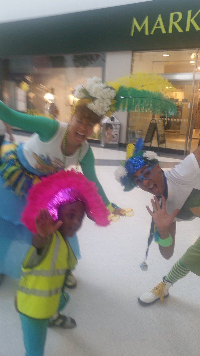 Play4kidz2's tweet photo. Pictures from the Rio sports activities day @GAWiganShopping sorry I was joining in the fun that I didn't take more https://t.co/yGVngkz4ge