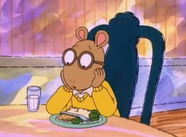 ArthurAngry tweet picture