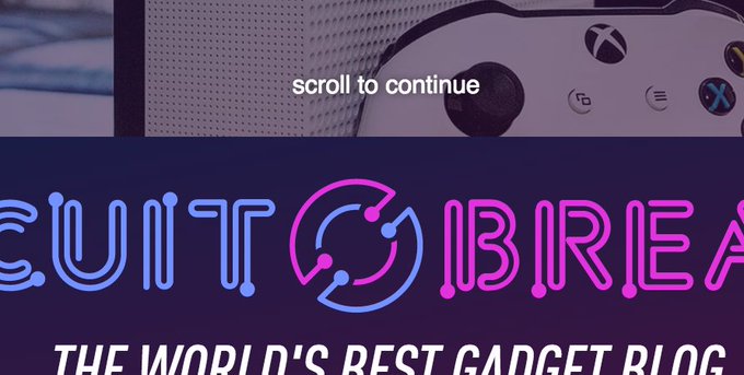 The stylus of the web world - If you have to tell users to scroll, revisit the design. https://t.co/<a href="/tag/sonyatsxsw"class="tags"><span>#sonyatsxsw</span></a>
