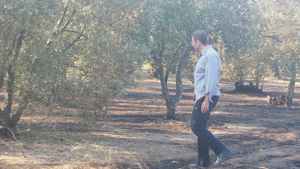 gkletsos_apost's tweet photo. Με τέτοιες συνθήκες τέτοια εποχή κάποιοι προσπαθούν να κάψουν χόρτα βάζοντας σε κίνδυνο ολόκληρες περιοχές... ντροπή https://t.co/W2b3XKCyla