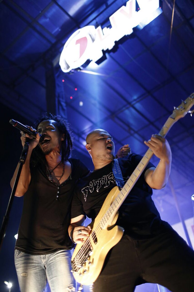 NTRL Feat Ipang Lazuardi