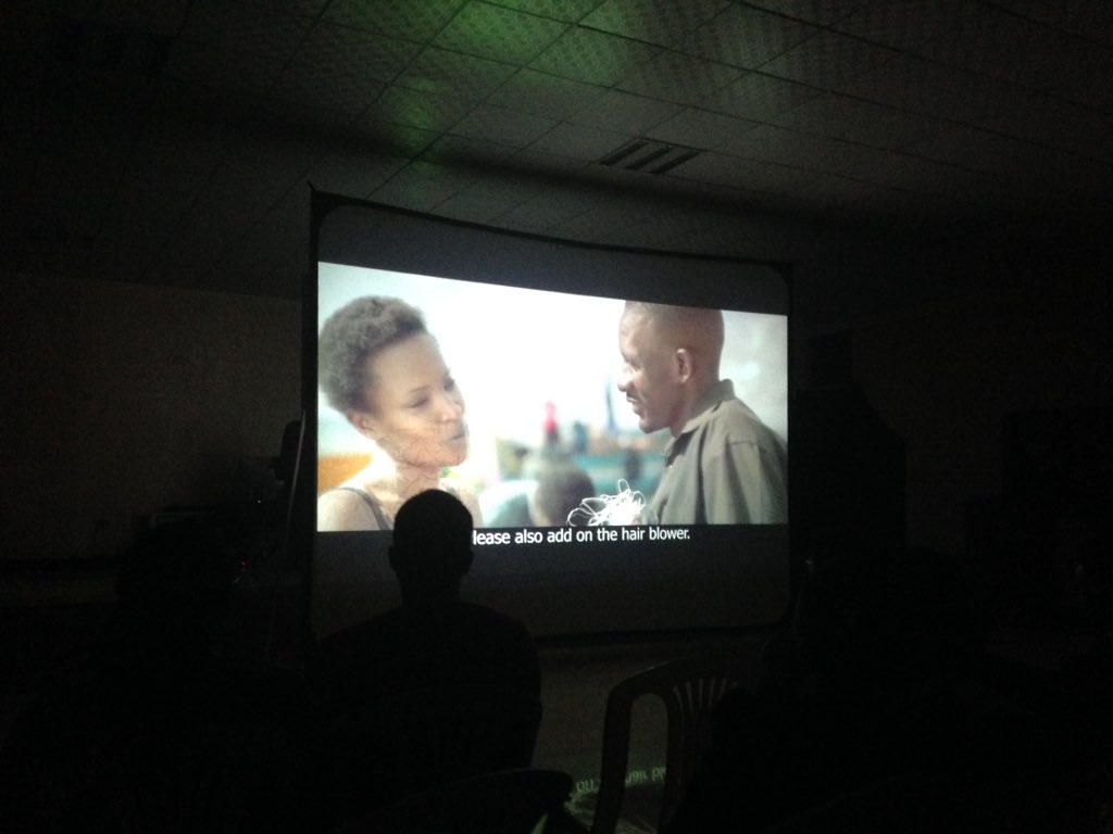 MaishaFilmLabs's tweet photo. BALA BALA SESE by Ugandan filmmaker Lukyamuzi Bashir showing at Maisha African Film Festival. #MAFF2016 https://t.co/gqrnKX9QWL