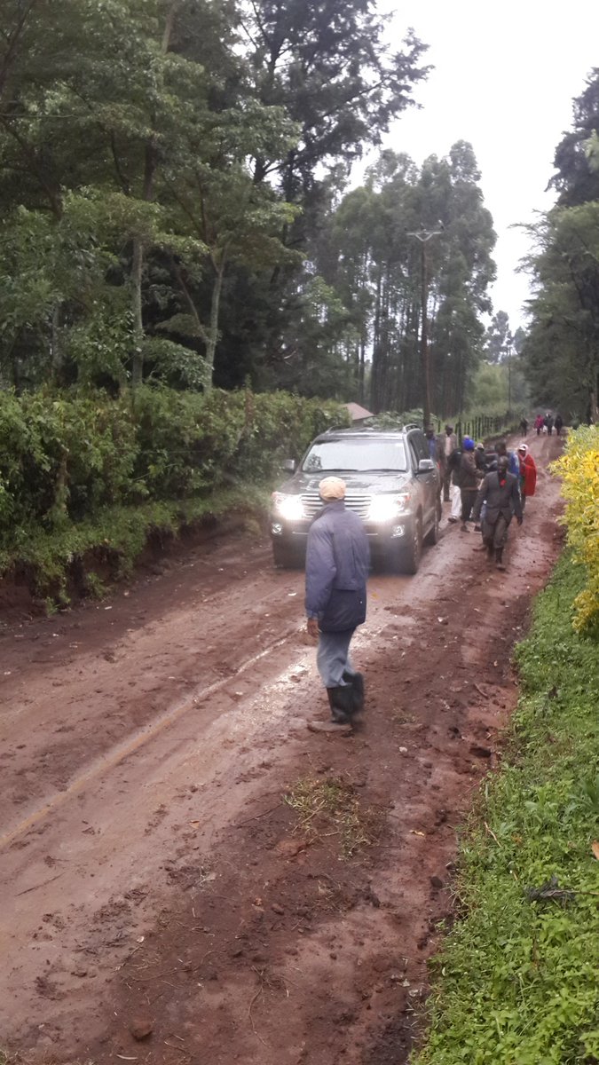 TeamFKK2017's tweet photo. 745M allocated for Roads. Approx 25M per ward for each of the 30 wards. That can 'fix the Roads' https://t.co/tud1TBvA7K