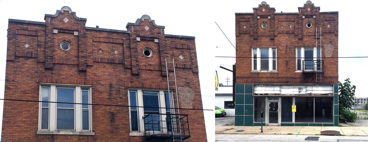 brokensidewalk's tweet photo. BREAKING: @SpaldingU puts demolition of SoBro’s Puritan building on hold: https://t.co/fU7EqAOxez https://t.co/Pgh1qtGOOd
