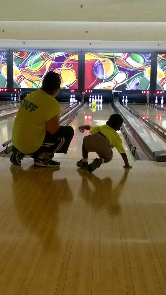 TheLearningExp's tweet photo. A trip to @JerseyLanes was right up #TLEUnion's alley! It was the perfect spot for their 1st #summercamp field trip. https://t.co/HCk4gEHxIK