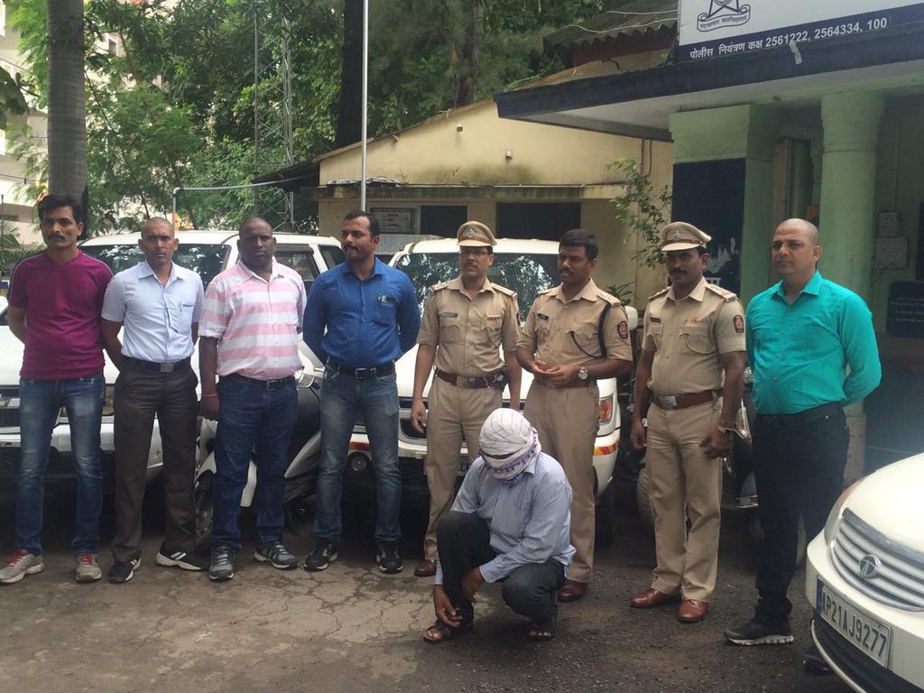 DCP Zone3Nagpur City tweet media