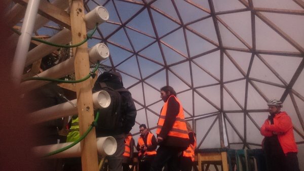 The GrowDome Project tweet media