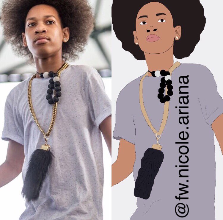 ayoandteo's tweet photo. Follow me on Instagram @ fw.nicole.ariana and this for @shmateo_ 💯💯‼️🔥 https://t.co/DZRTCThFmi