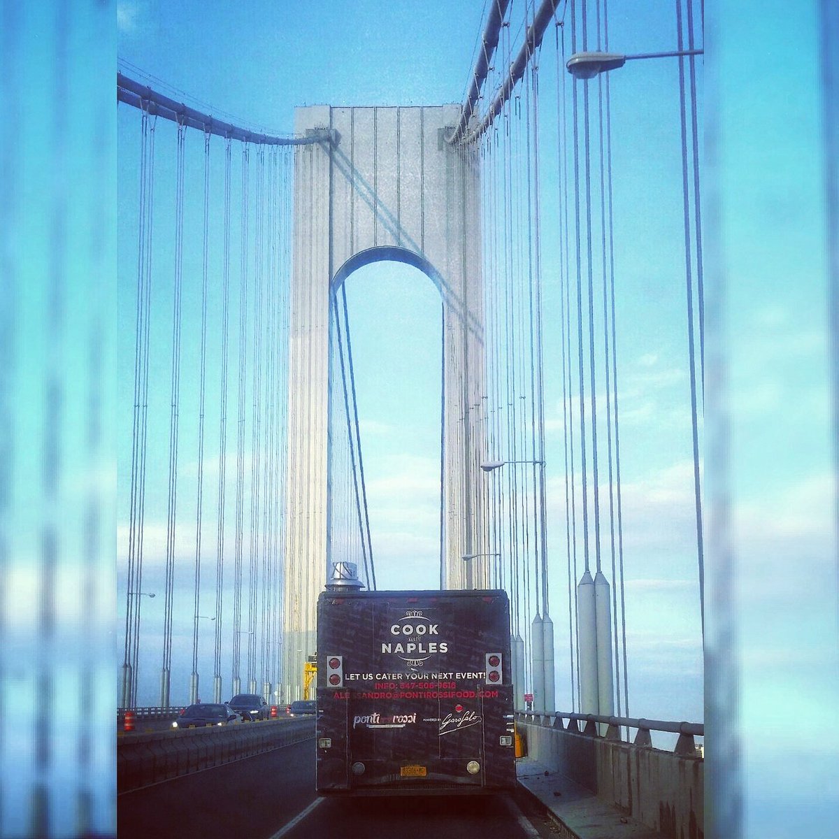 Meet us at #RoyalPalms for some bella pasta from #PontiRossi #FoodTruck #CookWithNaples #MangiaPonti  #Garofalo