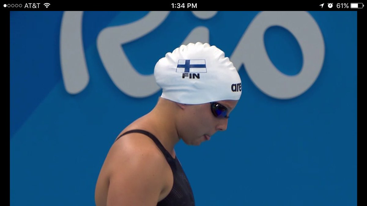 goin_HAMMY's tweet photo. What a race @TanjaKylliainen  #Rio2016 https://t.co/grPwyH8197