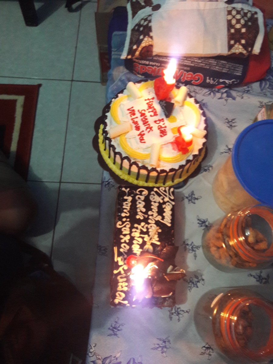 HAPPY BIRTHDAY COACH HENDRI!!!!