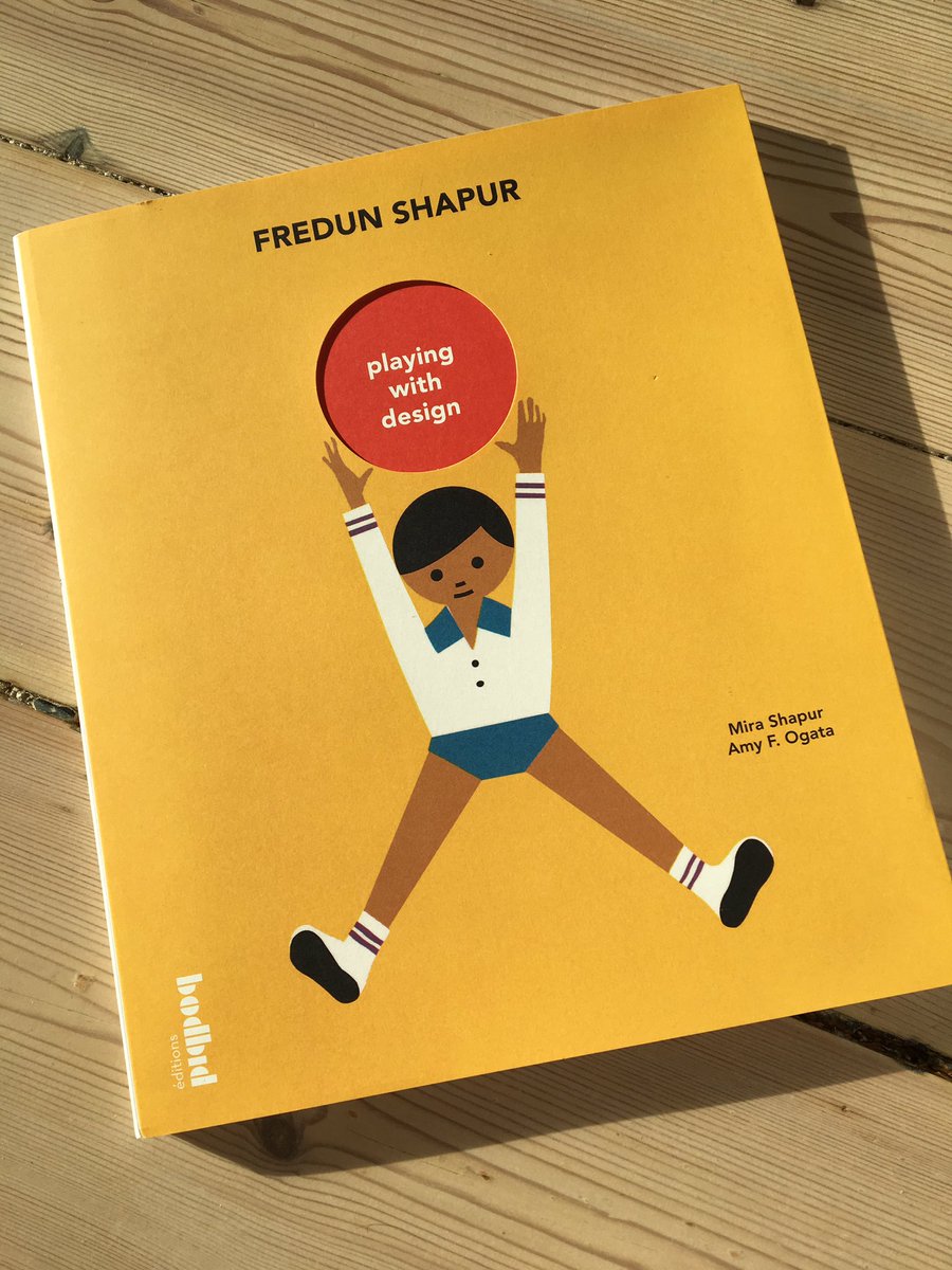 megalearnai's tweet image. Looking for a joyful book to read this weekend? Highly recommend "Playing with design"  #creativeplaythings