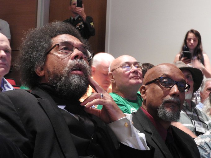 Watch Ajamu Baraka's leaked NSFW photo on TwXstars