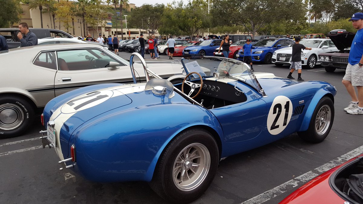 prishow's tweet photo. PRI was at Cars And Coffee in Aliso Viejo this morning! https://t.co/ZqgecUvOAq