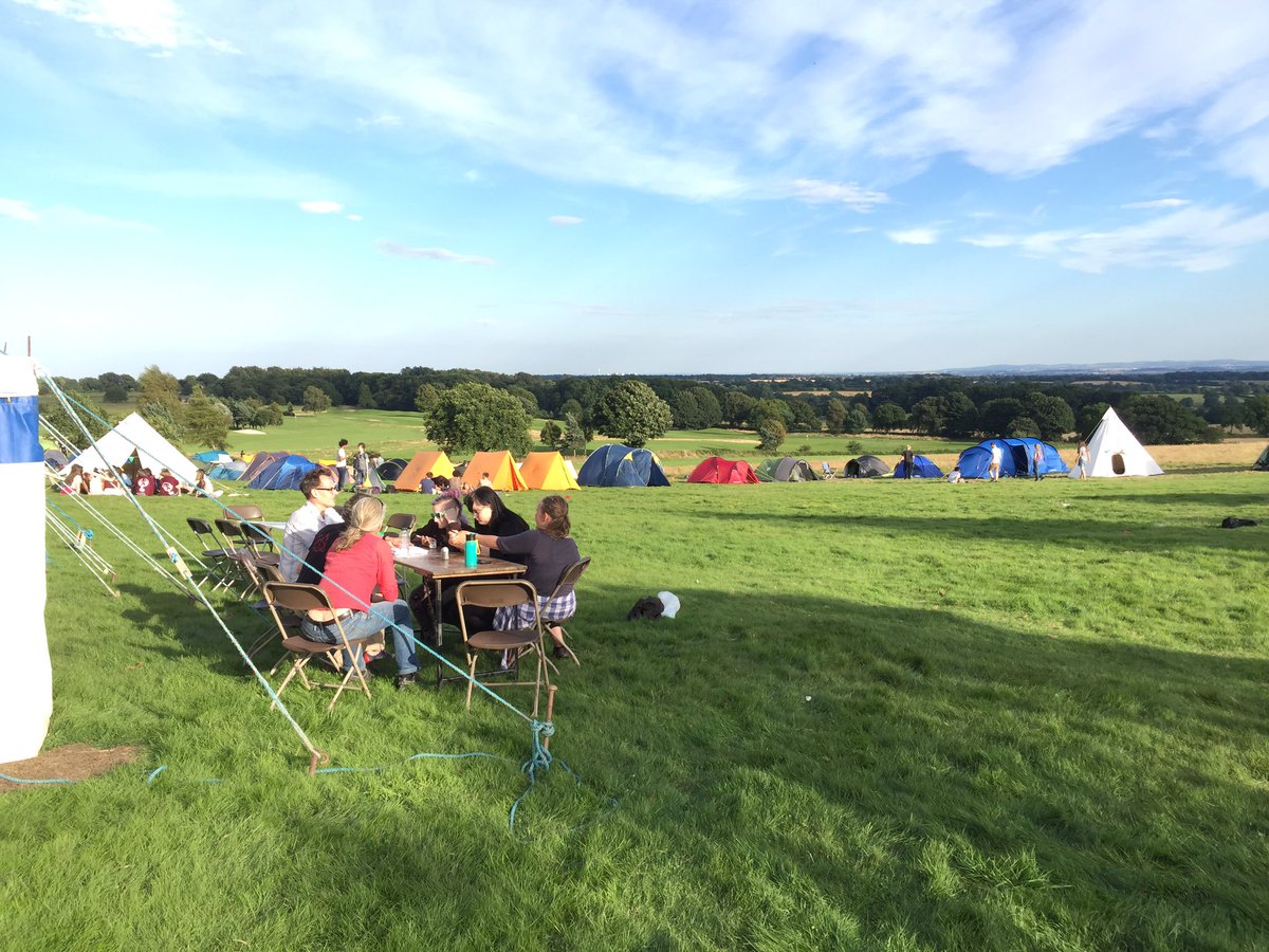 newhamwoodcraft's tweet photo. All good at #vcamp https://t.co/ixE0rXkdBl