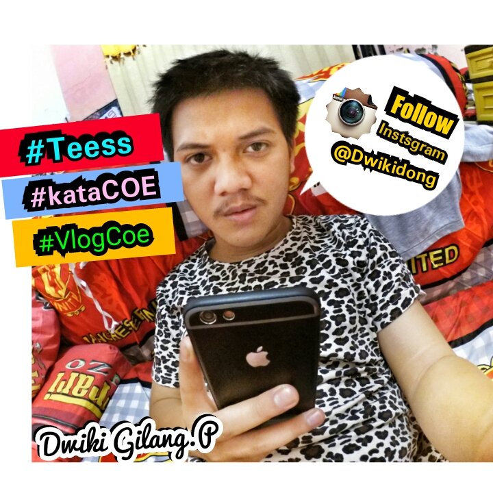 Dwiki, Coe tweet media