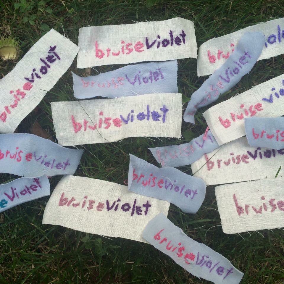 BruiseVioletMN's tweet photo. TODAY WE'RE PLAYING THE  @PizzaLuce BLOCK PARTY @ 5 &amp; WE HAVE PATCHES COME THRUUUUUUU https://t.co/w66uSu86md