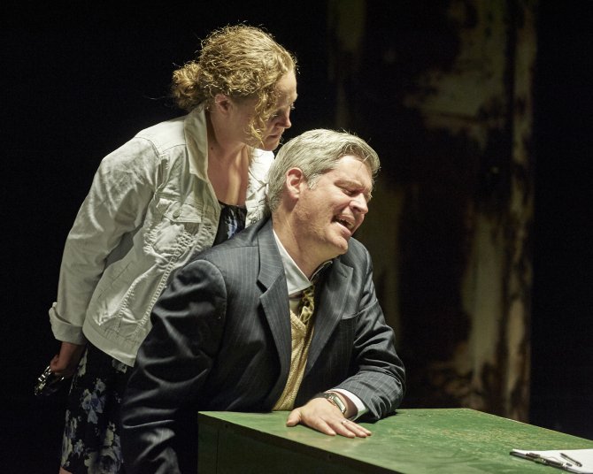 .LUV our ensemble. <a href="/Caroline_Neff/">Caroline Neff</a> in WASTWATER by #SimonStephens <a href="/SteepTheatre/">Steep Theatre</a> #DoIt #GYBITS trib.in/2aCG8zo