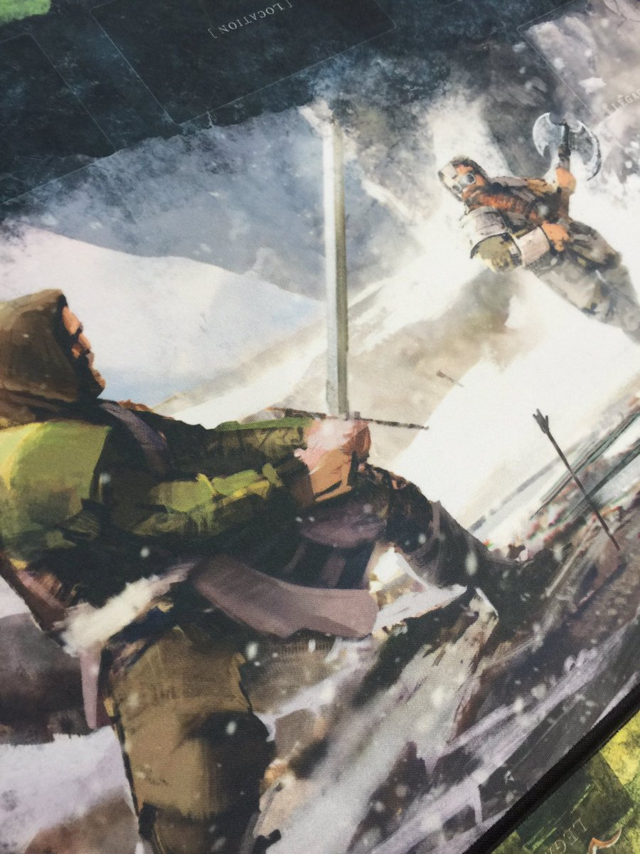 Strife Championship starts in two hours (4pm)! Hall E, Red 34-36 (look for the Windfall banner!