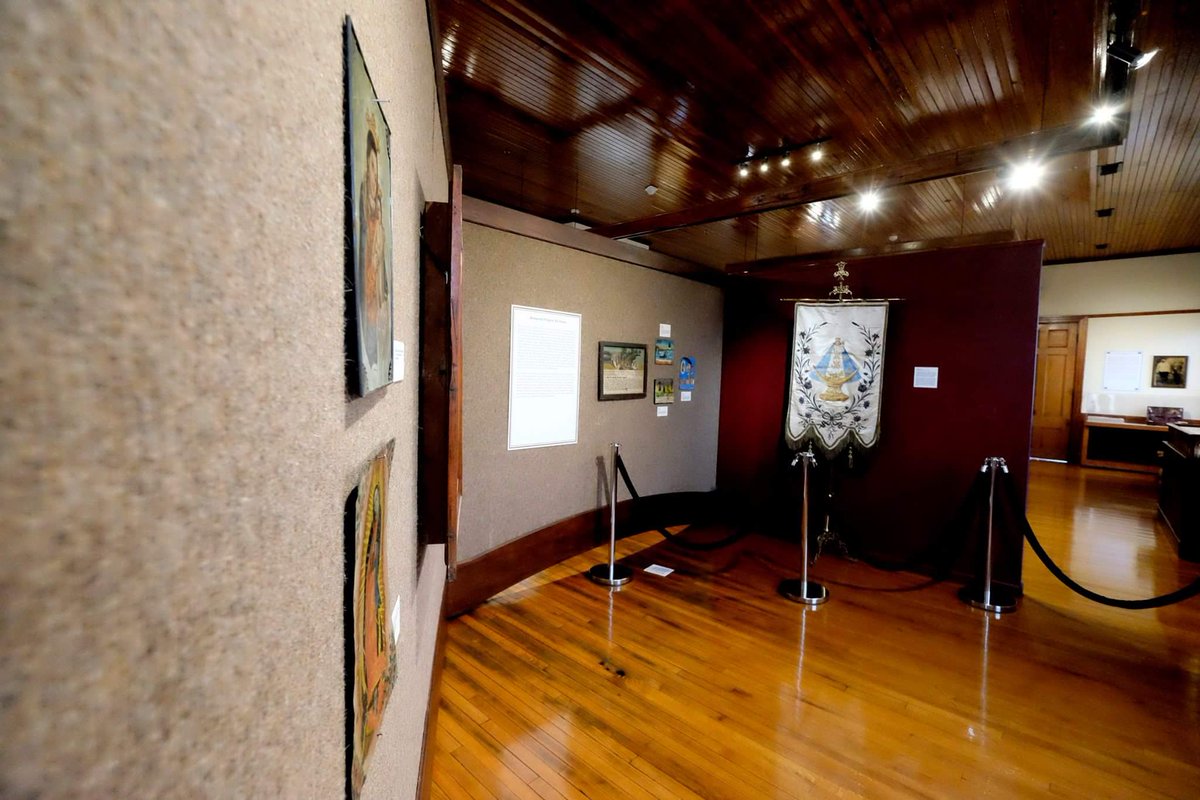 TheBryanMuseum's tweet image. Wrapping up with the Sacred Tour? Head on over to The Bryan Museum and enjoy the #VisualPrayers Special Exhibit $6!