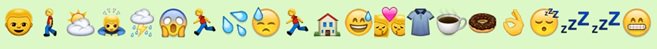 CdDigitalMX's tweet photo. Con #Emojis se puede construir una estructura #narrativa para #HistoriasCortas. 
https://t.co/VQrbTHaW1T https://t.co/P7aMVKzP6r