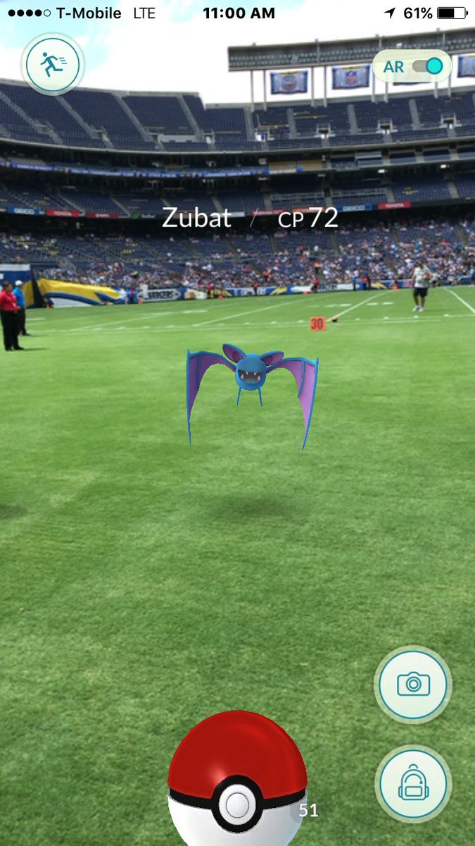 omarjrgee's tweet photo. #chargerspokemon https://t.co/M1bn6qqNk6