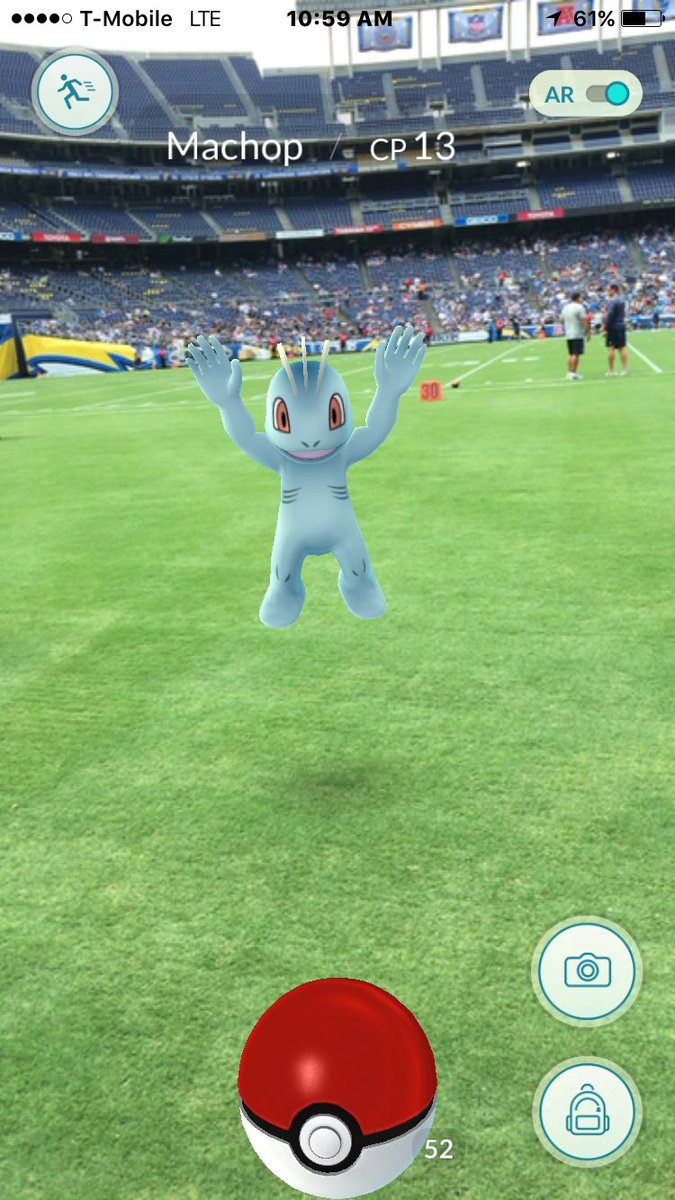 omarjrgee's tweet photo. #ChargersPokemon @Chargers https://t.co/sEsBJviWf9