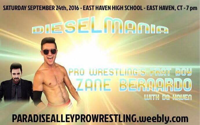 TheZaneBernardo's tweet photo. Zane Bernardo is coming to DieselMania with DG Haven. https://t.co/H979PU5gOs
