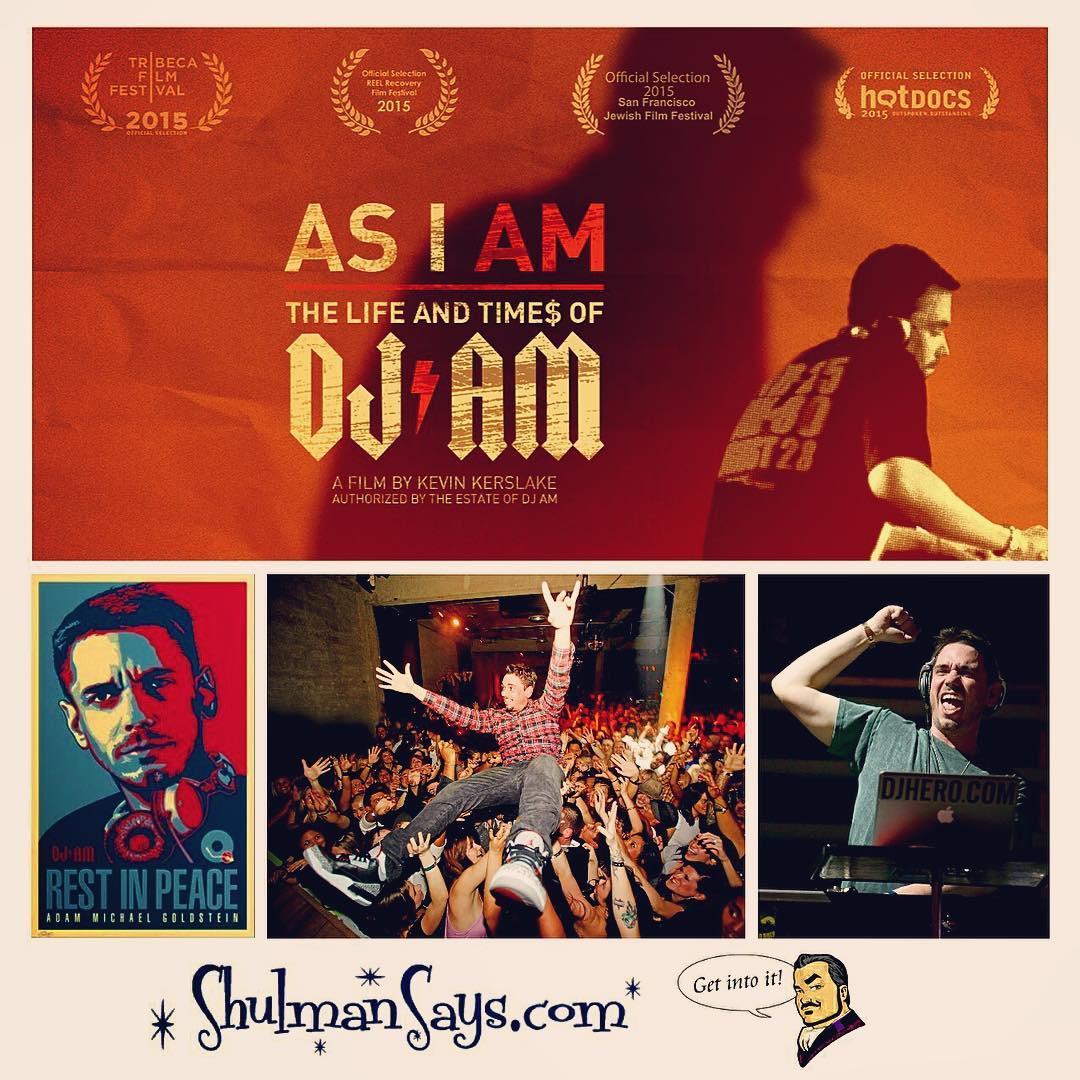 ShulmanSays's tweet photo. Filmmaker @KevinKerslake brings late #DJAM's struggles w/ addiction front & center https://t.co/LkNuSgwgxG #DJAMDoc https://t.co/iPXrKqYq8f