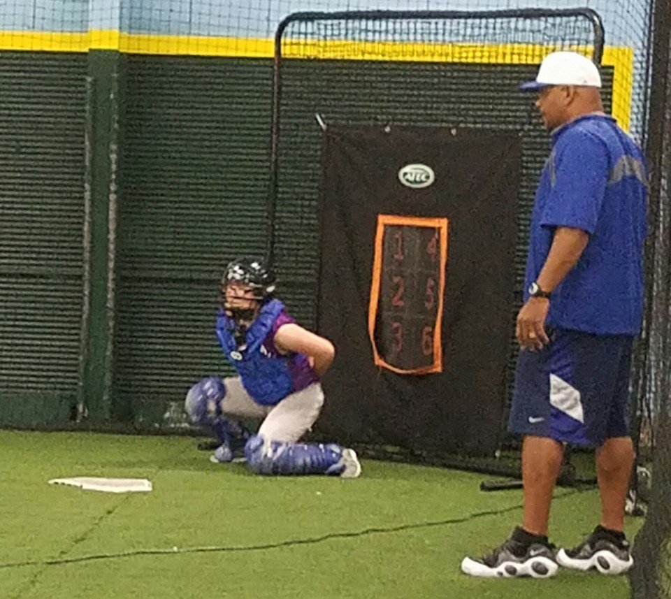 CavemanHitting's tweet photo. Don't Miss The Caveman Catchers Clinic. Sunday Aug. 7th, 11:15-4pm.  DTJ Sports Academy.
https://t.co/0ageZa5YVy https://t.co/hh31tbtGfl