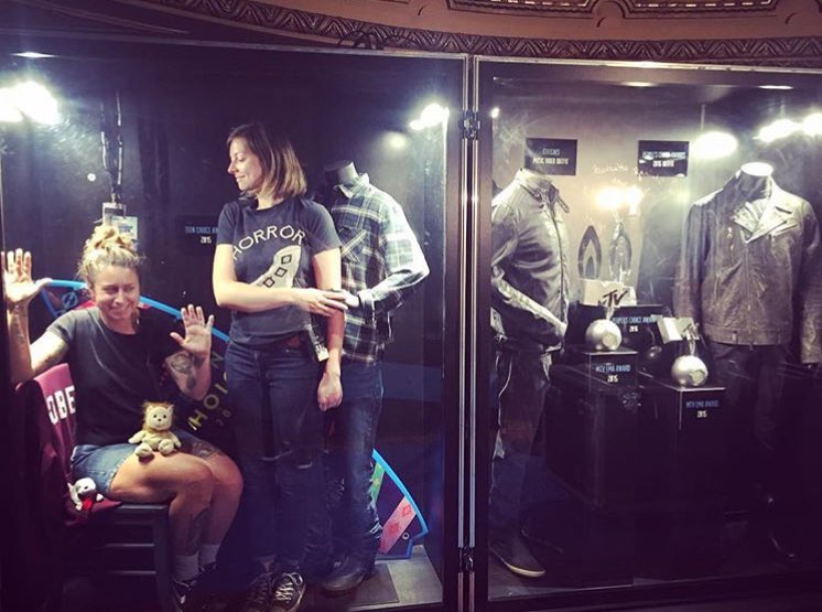 tourbts's tweet photo. New additions to the museum https://t.co/JkjQluvnBL