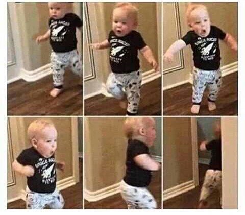 wizuve's tweet image. Cuando te llaman para cenar y llegas y no está la mesa puesta...