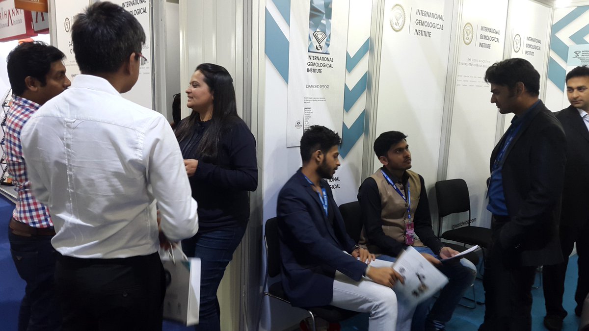 igiworldwide's tweet photo. Day 3: Client Interaction at #IIJS2016 #GJEPC #IGI #JewellryShow #Event #IIJS... #StayConnected for more updates.. https://t.co/LU6CnuD3si